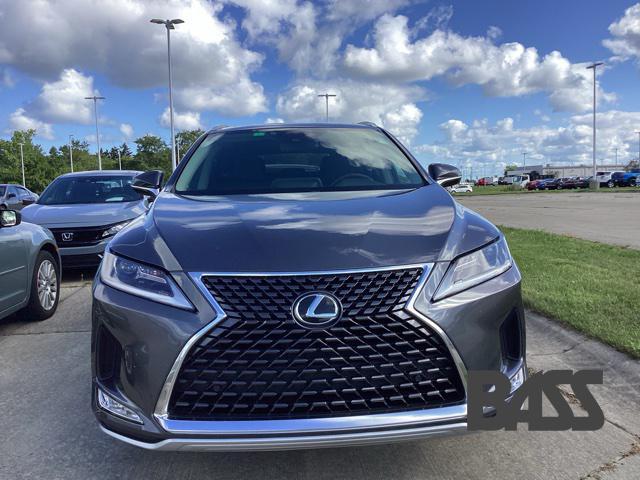 used 2022 Lexus RX 350L car, priced at $47,990