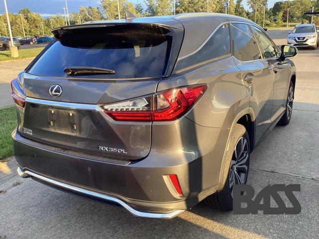 used 2022 Lexus RX 350L car, priced at $47,990