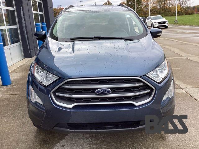 used 2022 Ford EcoSport car, priced at $18,990