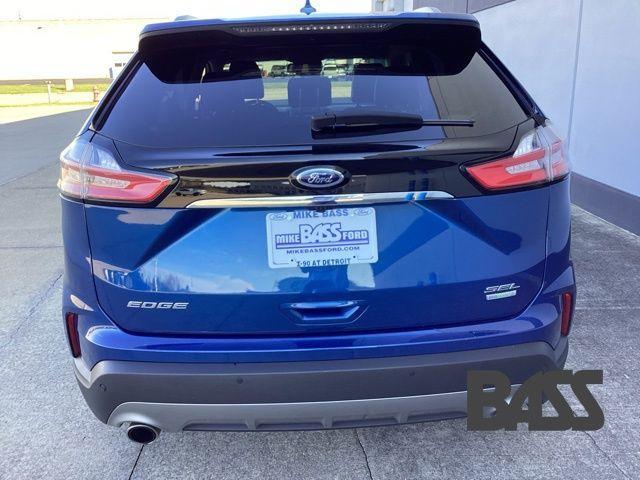 used 2020 Ford Edge car, priced at $18,990