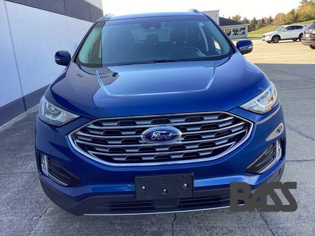 used 2020 Ford Edge car, priced at $18,990