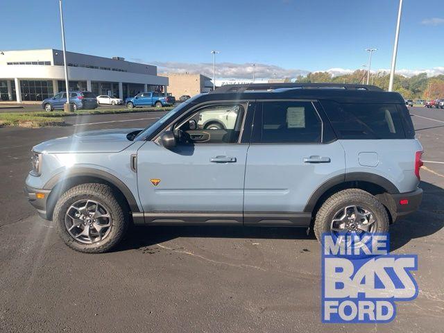 new 2024 Ford Bronco Sport car, priced at $40,300