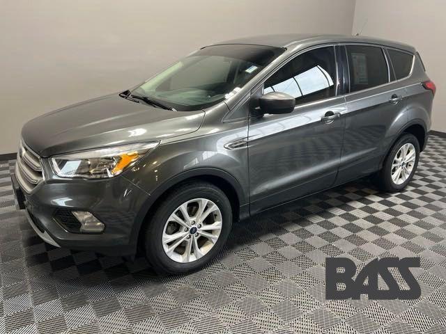 used 2019 Ford Escape car, priced at $11,690