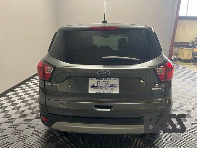 used 2019 Ford Escape car, priced at $11,690