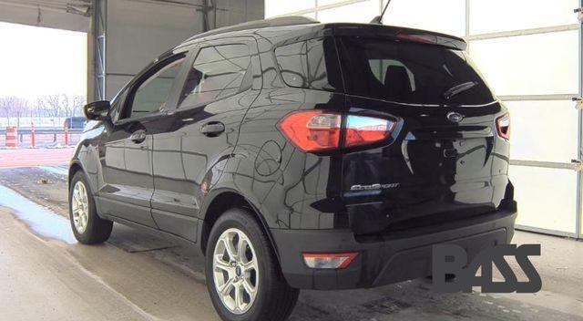 used 2021 Ford EcoSport car, priced at $17,290