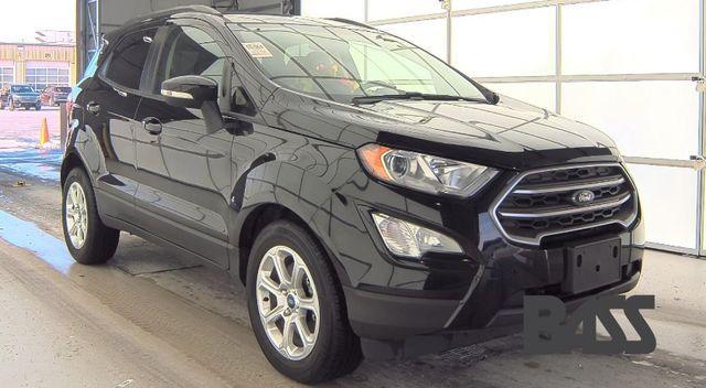 used 2021 Ford EcoSport car, priced at $17,290