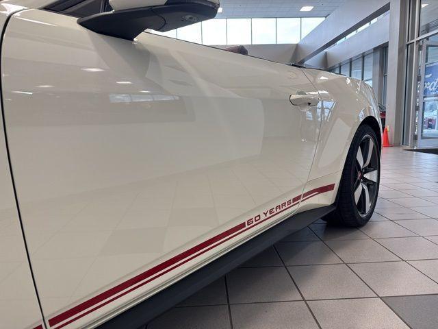 new 2025 Ford Mustang car, priced at $68,715