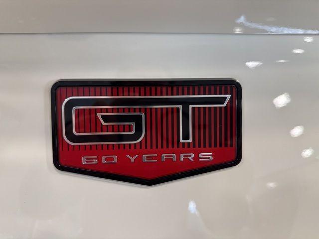 new 2025 Ford Mustang car, priced at $68,715