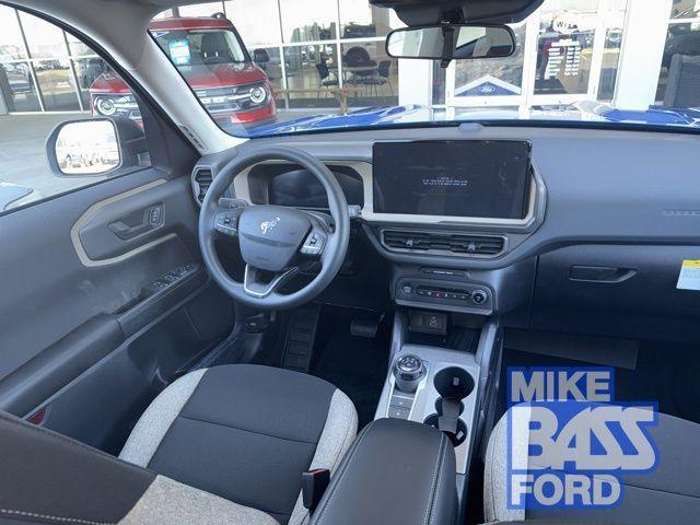 new 2025 Ford Bronco Sport car, priced at $30,455