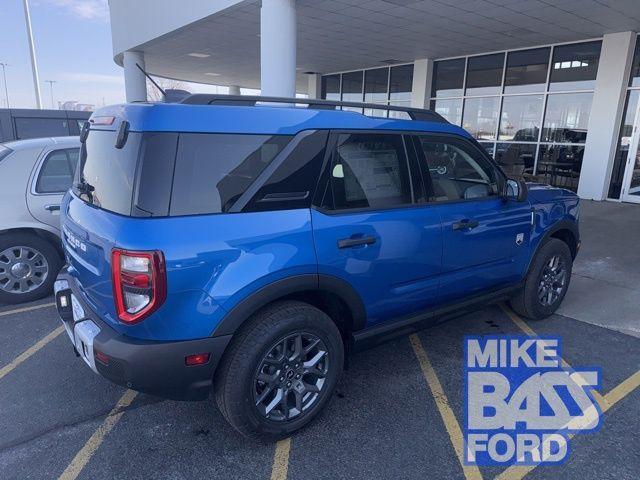 new 2025 Ford Bronco Sport car, priced at $30,455