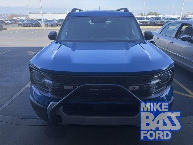 new 2025 Ford Bronco Sport car, priced at $30,455