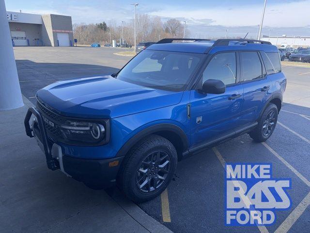 new 2025 Ford Bronco Sport car, priced at $30,455