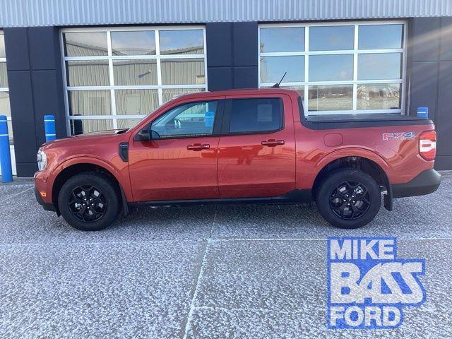 new 2024 Ford Maverick car, priced at $38,340