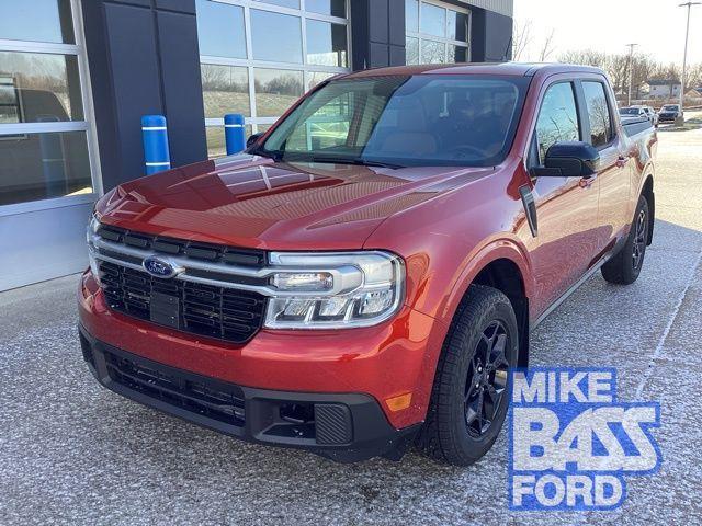 new 2024 Ford Maverick car, priced at $38,340