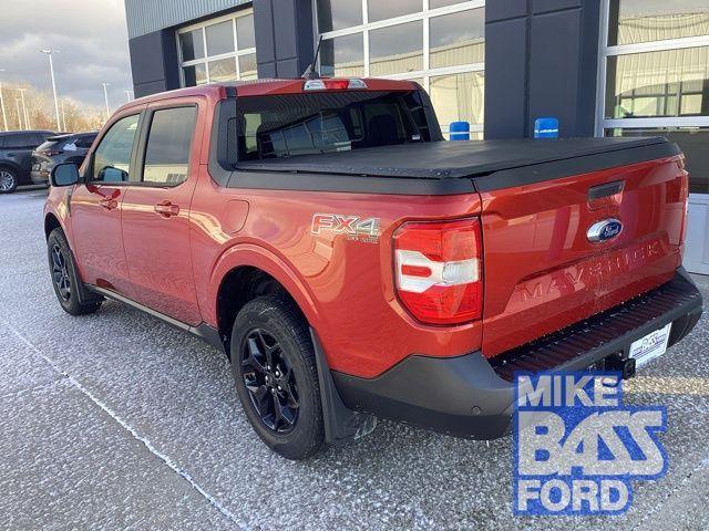 new 2024 Ford Maverick car, priced at $38,340