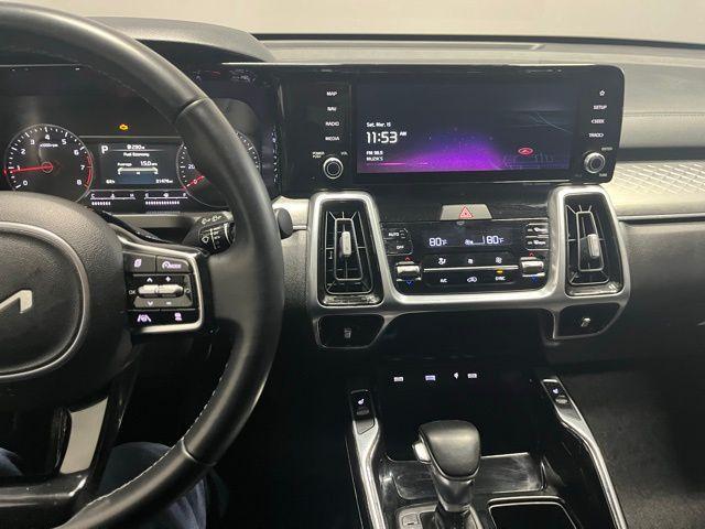 used 2022 Kia Sorento car, priced at $29,990