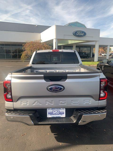 new 2024 Ford Ranger car, priced at $49,965