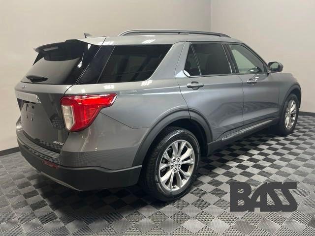 used 2021 Ford Explorer car, priced at $26,990