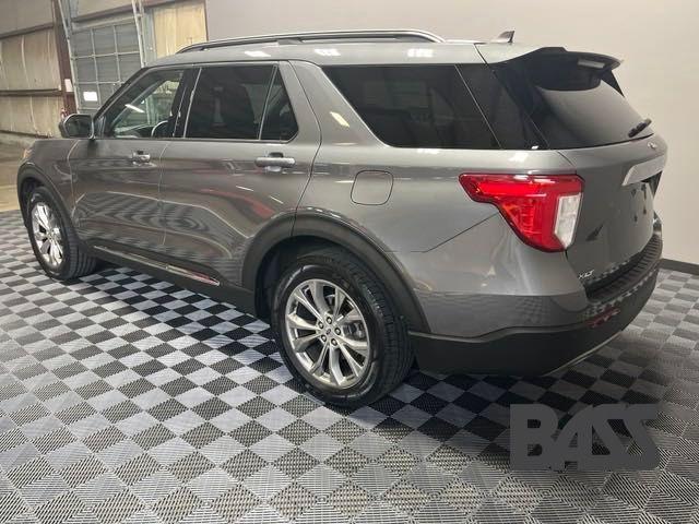 used 2021 Ford Explorer car, priced at $26,990