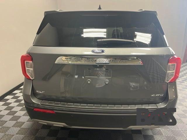 used 2021 Ford Explorer car, priced at $26,990