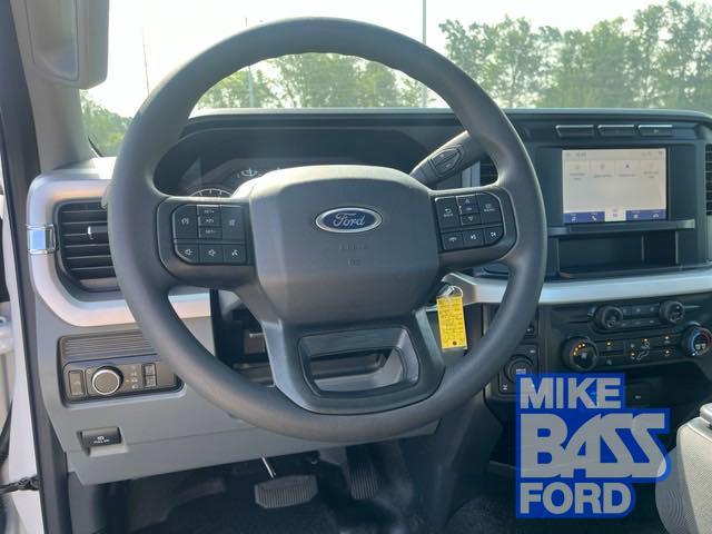 new 2024 Ford F-350 car, priced at $47,025