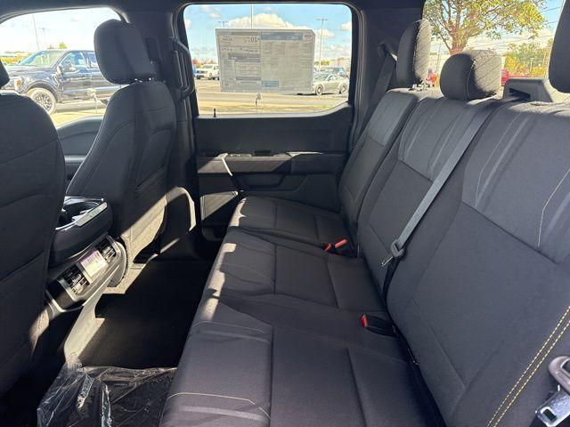 new 2025 Ford F-150 car, priced at $45,500