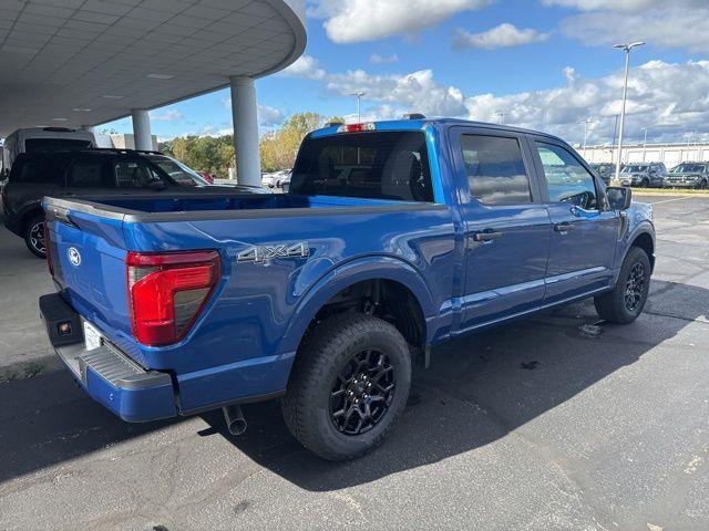 new 2025 Ford F-150 car, priced at $45,500