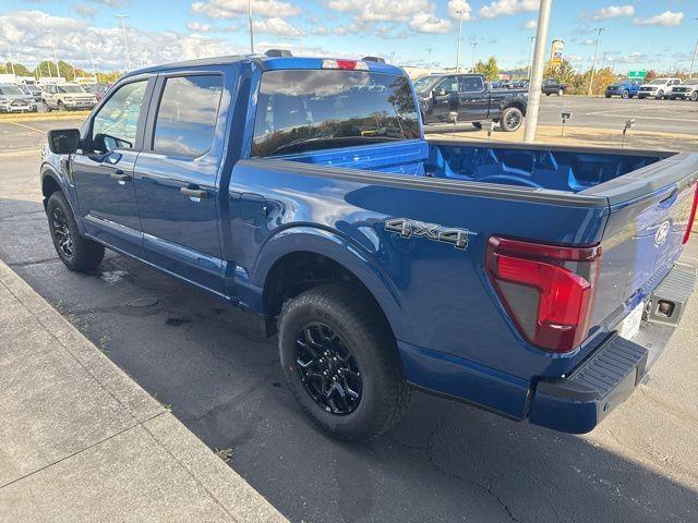 new 2025 Ford F-150 car, priced at $45,500