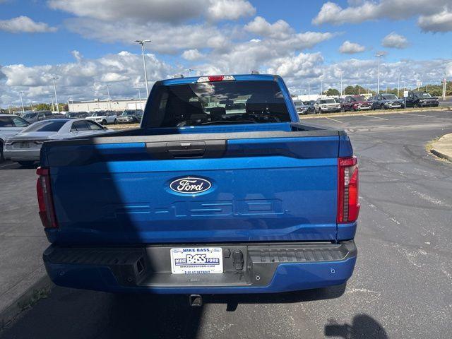 new 2025 Ford F-150 car, priced at $45,500