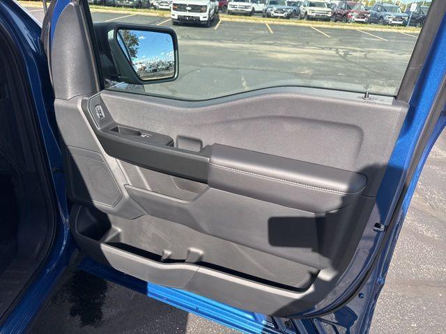 new 2025 Ford F-150 car, priced at $45,500