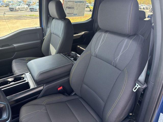 new 2025 Ford F-150 car, priced at $45,500