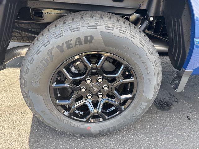 new 2025 Ford F-150 car, priced at $45,500