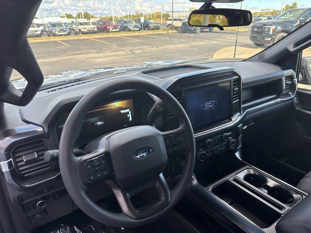 new 2025 Ford F-150 car, priced at $45,500