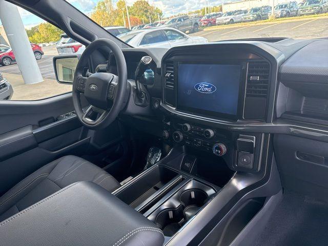 new 2025 Ford F-150 car, priced at $45,500