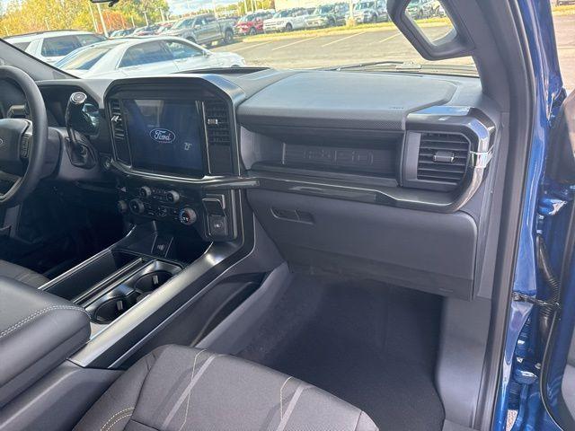 new 2025 Ford F-150 car, priced at $45,500