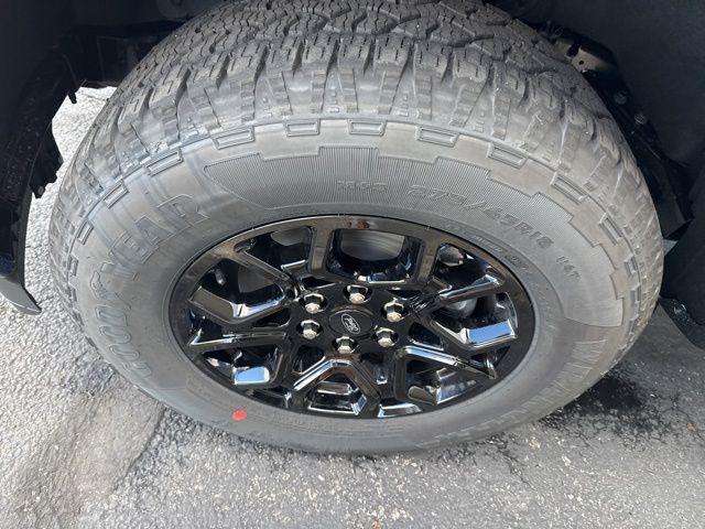 new 2025 Ford F-150 car, priced at $45,500