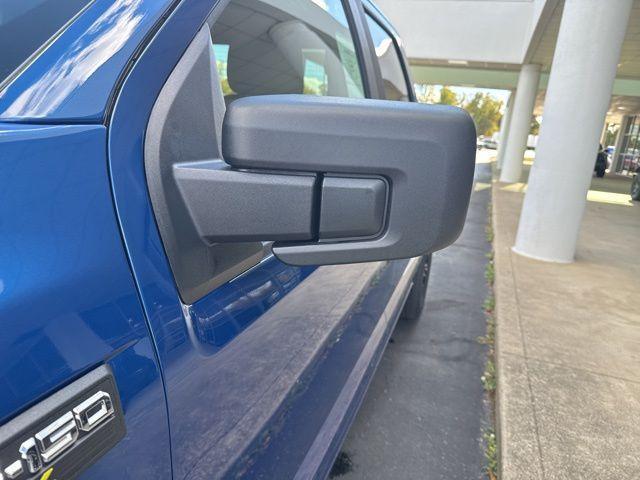 new 2025 Ford F-150 car, priced at $45,500
