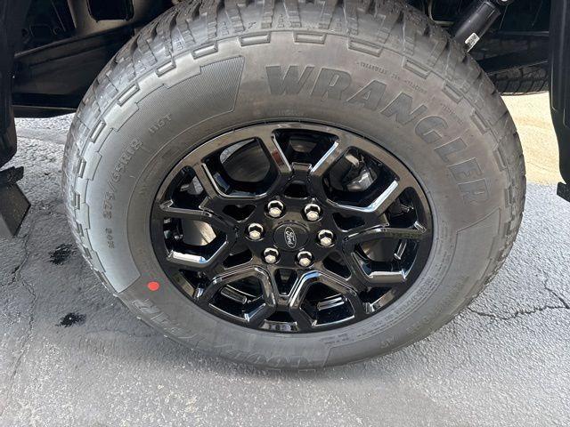 new 2025 Ford F-150 car, priced at $45,500