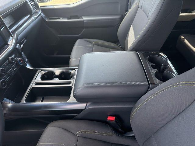 new 2025 Ford F-150 car, priced at $45,500