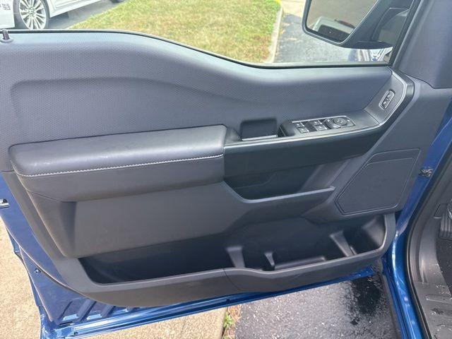 new 2025 Ford F-150 car, priced at $45,500