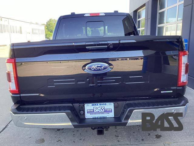 used 2021 Ford F-150 car, priced at $40,990