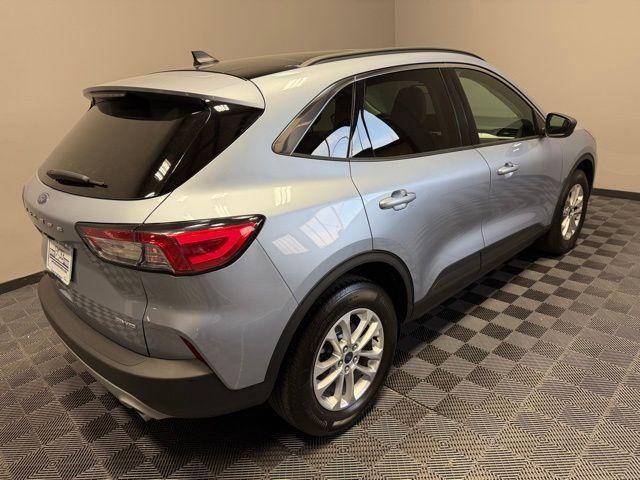 used 2022 Ford Escape car, priced at $20,490