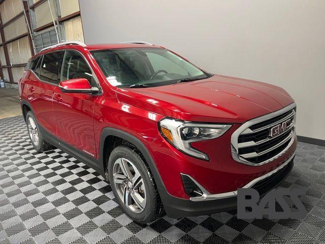 used 2018 GMC Terrain car, priced at $15,990