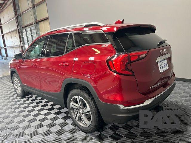 used 2018 GMC Terrain car, priced at $15,990