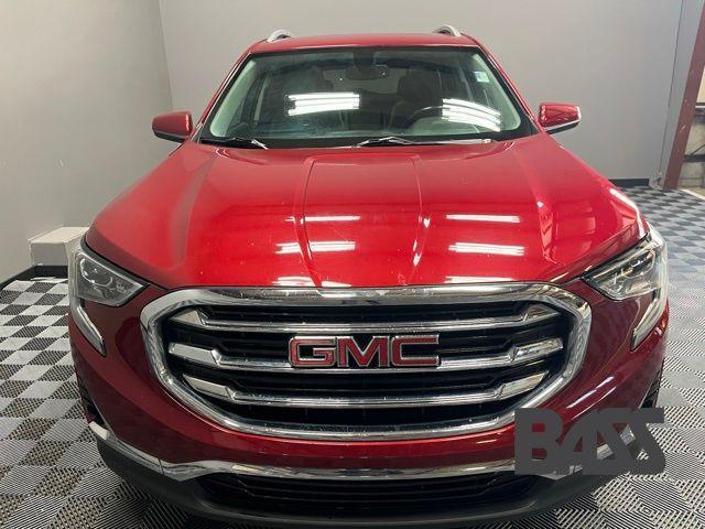 used 2018 GMC Terrain car, priced at $15,990