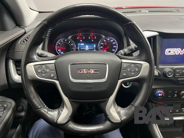 used 2018 GMC Terrain car, priced at $15,990