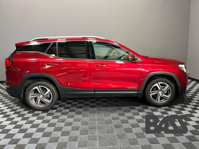 used 2018 GMC Terrain car, priced at $15,990