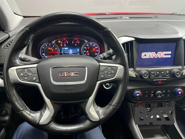 used 2018 GMC Terrain car, priced at $15,990