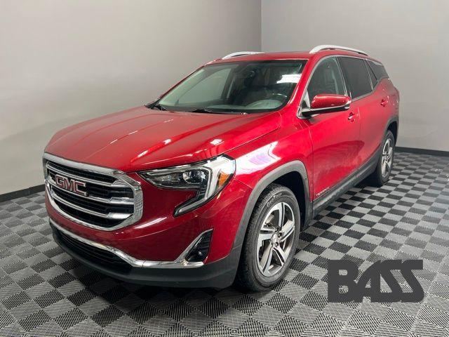 used 2018 GMC Terrain car, priced at $15,990