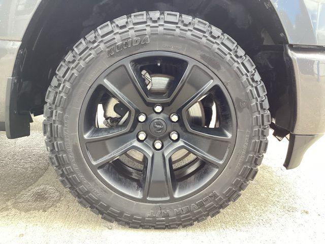used 2021 Ram 1500 car, priced at $28,690
